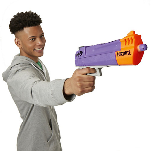 Бластер Nerf Fortnite от Hasbro