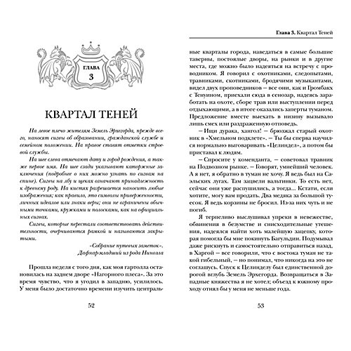 Книга 1 Эрхегорд "Сумеречный город", Рудашевский Е. от Росмэн