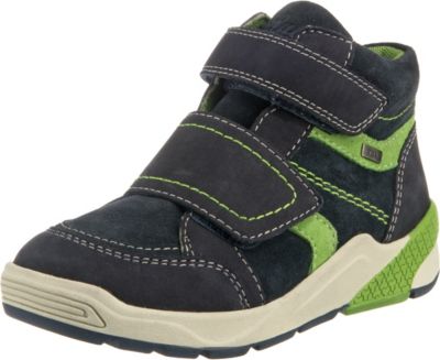 Halbschuhe, TEX, Weite W f�r breite F��e, dunkelblau Gr. 36 Jungen Kinder