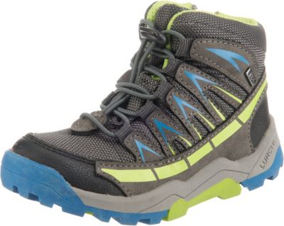 Outdoorschuhe, TEX, grau Gr. 27 Jungen Kleinkinder