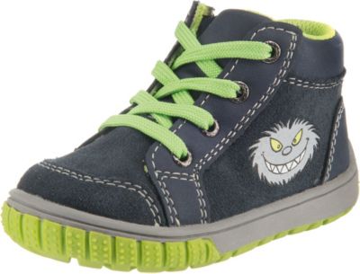 Lauflernschuhe dunkelblau Gr. 24 Jungen Kleinkinder