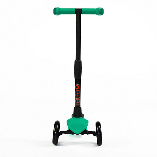 Трехколесный самокат Buggy Boom Alfa Model, бирюзовый от Buggy Boom