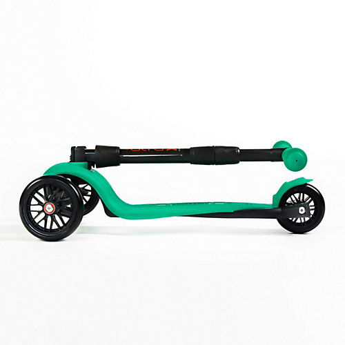 Трехколесный самокат Buggy Boom Alfa Model, бирюзовый от Buggy Boom