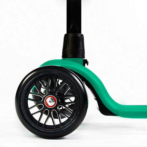 Трехколесный самокат Buggy Boom Alfa Model, бирюзовый от Buggy Boom