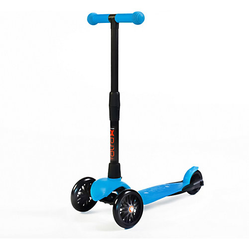 Трехколесный самокат Buggy Boom Alfa Model, голубой от Buggy Boom