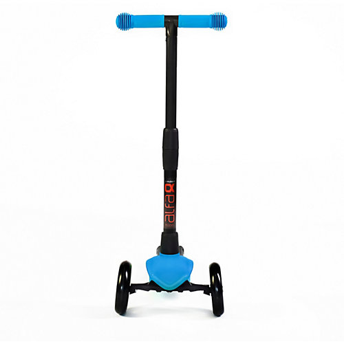 Трехколесный самокат Buggy Boom Alfa Model, голубой от Buggy Boom