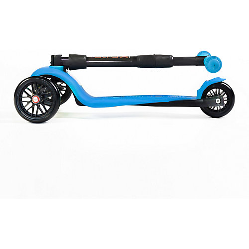 Трехколесный самокат Buggy Boom Alfa Model, голубой от Buggy Boom