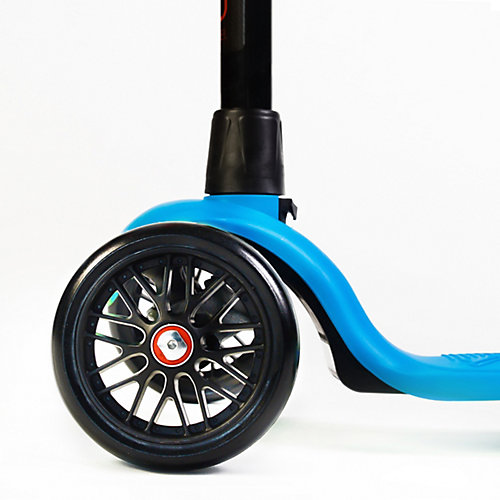 Трехколесный самокат Buggy Boom Alfa Model, голубой от Buggy Boom