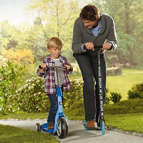 Трехколесный самокат Kettler Scooter от Kettler