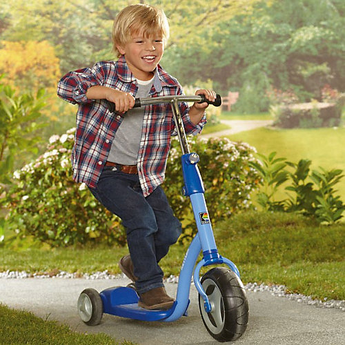 Трехколесный самокат Kettler Scooter от Kettler