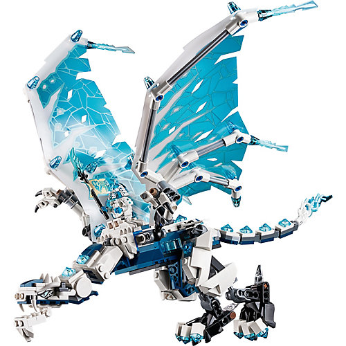 Конструктор LEGO Ninjago 70678: Замок проклятого императора от LEGO