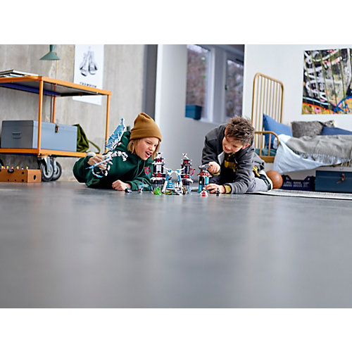 Конструктор LEGO Ninjago 70678: Замок проклятого императора от LEGO