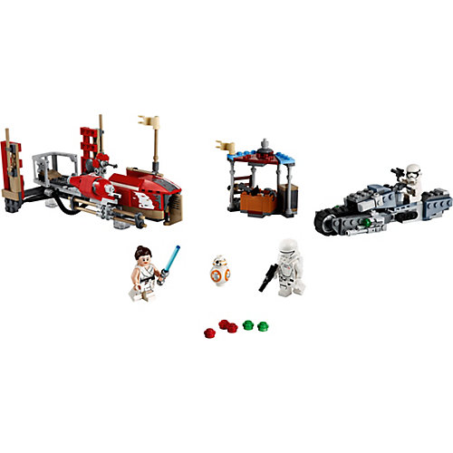 Конструктор LEGO Star Wars 75250: Погоня на спидерах от LEGO