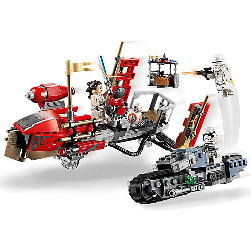 Конструктор LEGO Star Wars 75250: Погоня на спидерах от LEGO