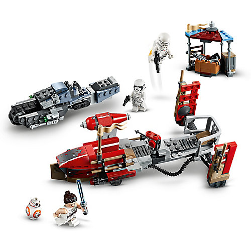 Конструктор LEGO Star Wars 75250: Погоня на спидерах от LEGO
