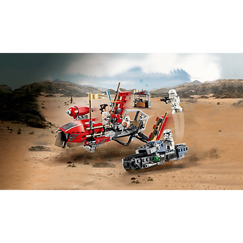 Конструктор LEGO Star Wars 75250: Погоня на спидерах от LEGO