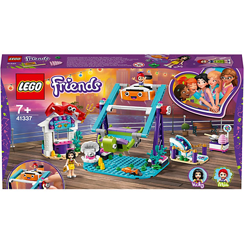 Конструктор LEGO Friends 41337: Подводная карусель от LEGO