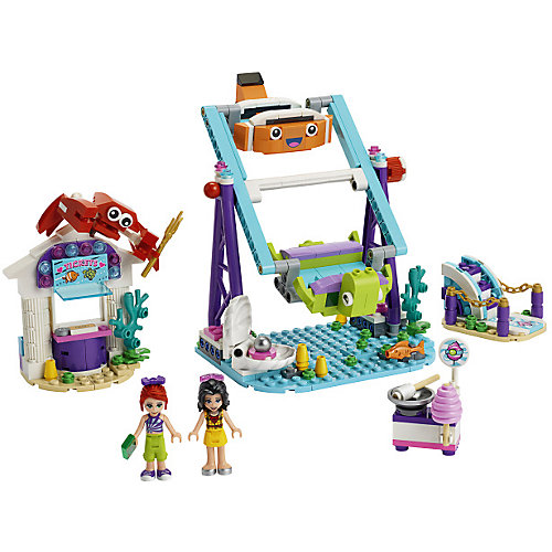 Конструктор LEGO Friends 41337: Подводная карусель от LEGO
