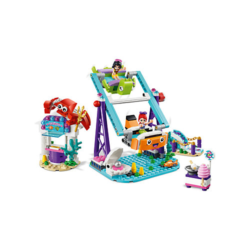 Конструктор LEGO Friends 41337: Подводная карусель от LEGO