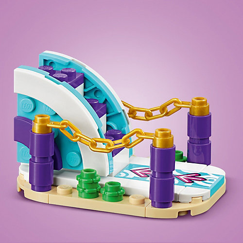 Конструктор LEGO Friends 41337: Подводная карусель от LEGO