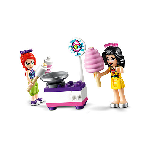 Конструктор LEGO Friends 41337: Подводная карусель от LEGO