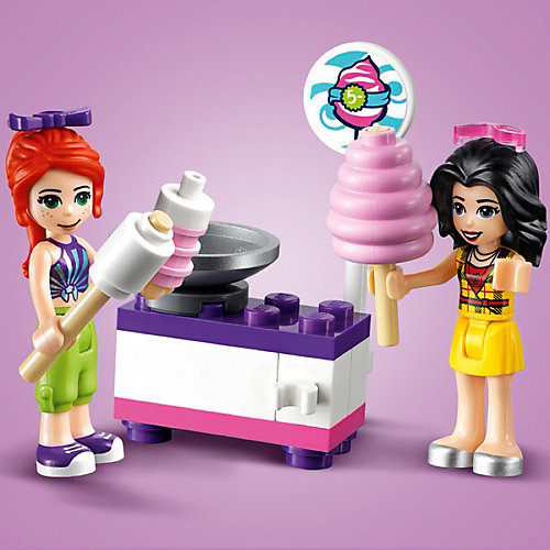 Конструктор LEGO Friends 41337: Подводная карусель от LEGO