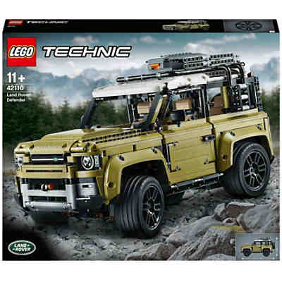 Lego Technic 499 Allrad Xtreme Gelandewagen Lego Mytoys