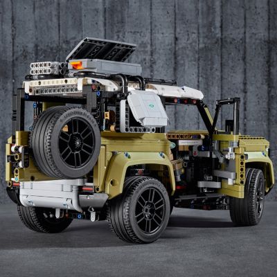 NEW SEALED NEU 42110 Land Rover Defender OVP LEGO® Technic™ 