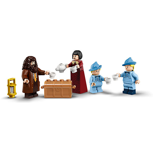 Ankunft in Hogwarts Harry Potter Kutsche von Beauxbatons LEGO 75958 NEU /& OVP