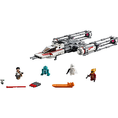 Конструктор LEGO Star Wars 75249: Звёздный истребитель Повстанцев типа Y от LEGO