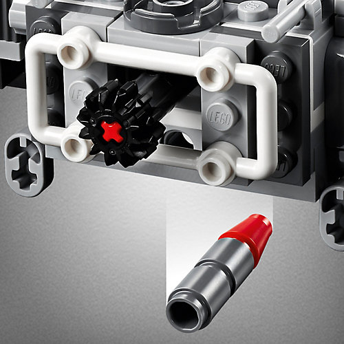 Конструктор LEGO Star Wars 75249: Звёздный истребитель Повстанцев типа Y от LEGO