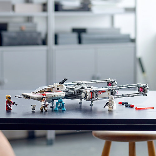 Конструктор LEGO Star Wars 75249: Звёздный истребитель Повстанцев типа Y от LEGO