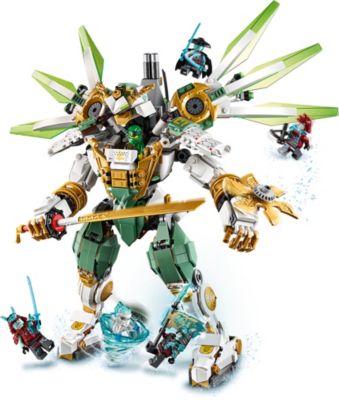 Lego® Ninjago® 70676 Lloyds Titan Mech Lego Ninjago Mytoys