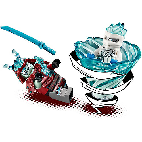 Конструктор LEGO Ninjago 70676: Механический Титан Ллойда от LEGO