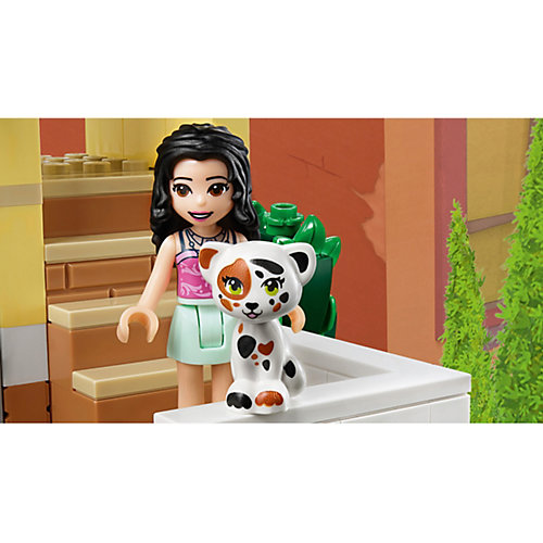 Конструктор LEGO Friends 41379: Ресторан Хартлейк Сити от LEGO