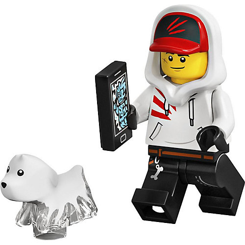 Конструктор LEGO Hidden Side "Трюковый грузовик Эль-Фуэго" 70421 от LEGO