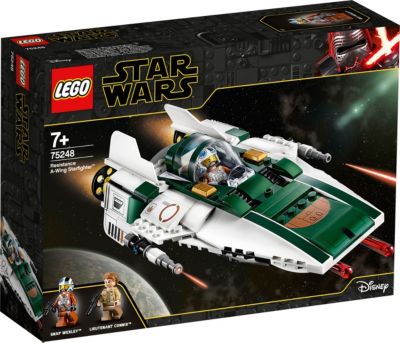 LEGO 75248 Star Wars™: Widerstands A-Wing Starfighter™