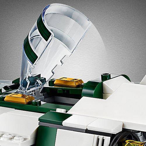 Конструктор LEGO Star Wars 75248: Звёздный истребитель Повстанцев типа А от LEGO
