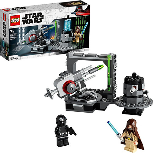 Конструктор LEGO Star Wars 75246: Пушка "Звезды смерти" от LEGO