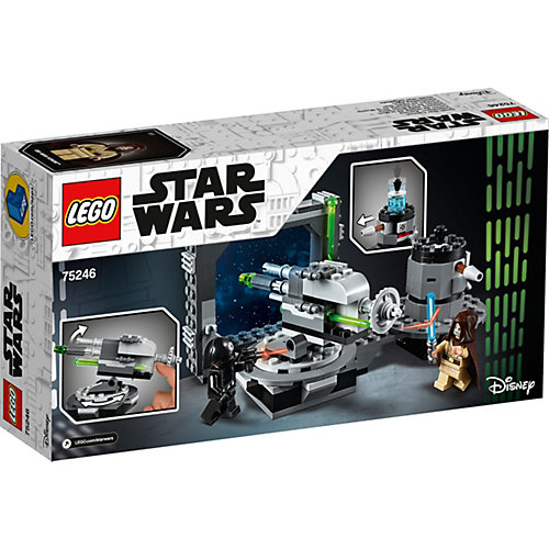 Конструктор LEGO Star Wars 75246: Пушка "Звезды смерти" от LEGO