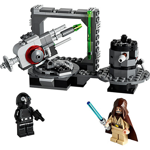 Конструктор LEGO Star Wars 75246: Пушка "Звезды смерти" от LEGO