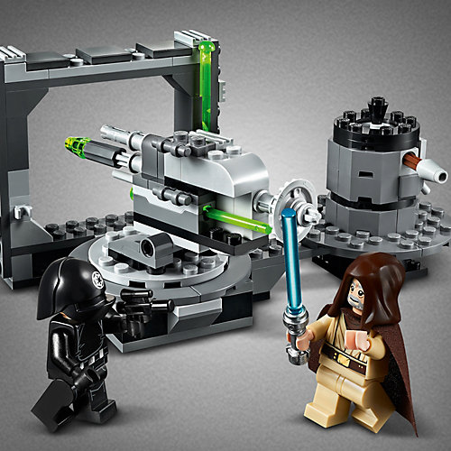 Конструктор LEGO Star Wars 75246: Пушка "Звезды смерти" от LEGO