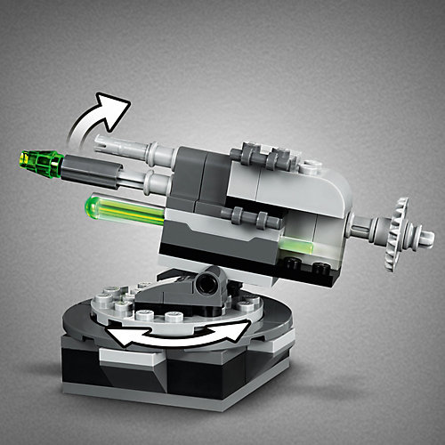 Конструктор LEGO Star Wars 75246: Пушка "Звезды смерти" от LEGO