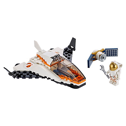Конструктор LEGO City Space Port 60224: Миссия по ремонту спутника от LEGO