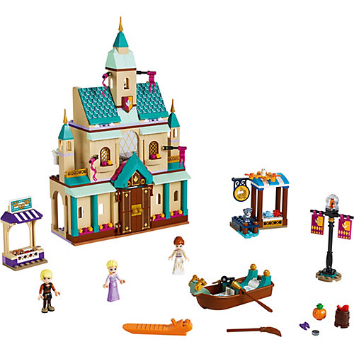 Конструктор LEGO Disney Princess 41167: Деревня в Эренделле от LEGO