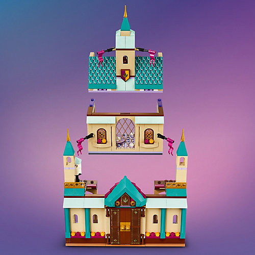 Конструктор LEGO Disney Princess 41167: Деревня в Эренделле от LEGO