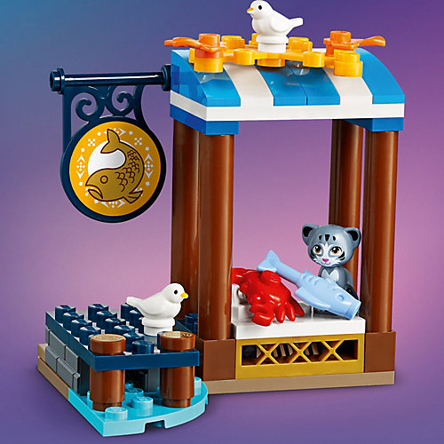 Конструктор LEGO Disney Princess 41167: Деревня в Эренделле от LEGO