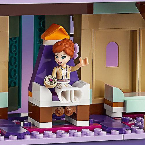 Конструктор LEGO Disney Princess 41167: Деревня в Эренделле от LEGO