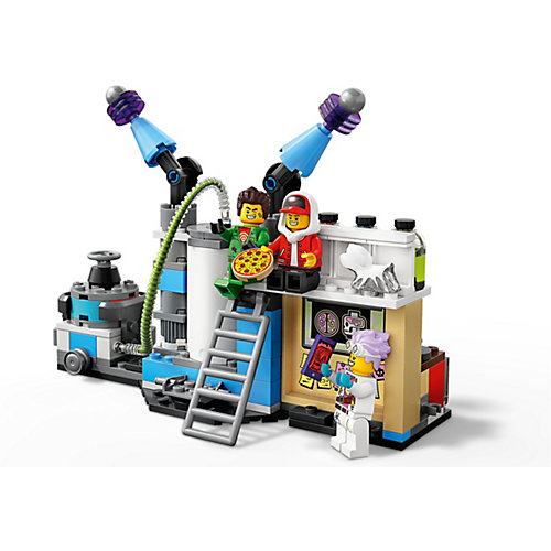 Конструктор LEGO Hidden Side "Лаборатория призраков", 173 детали, арт 70418 от LEGO