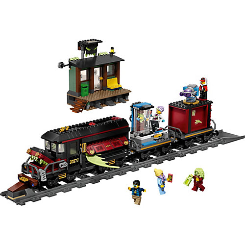 Конструктор LEGO Hidden Side "Призрачный экспресс", 697 деталей, арт 70424 от LEGO